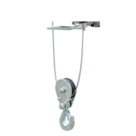 Guincho Elétrico de Cabo de Aço 100kg/12metros e 200kg/6metros sem Suporte TEC100 CSM-0a7e5f82-8011-44d8-83ab-d42c4e1e5455