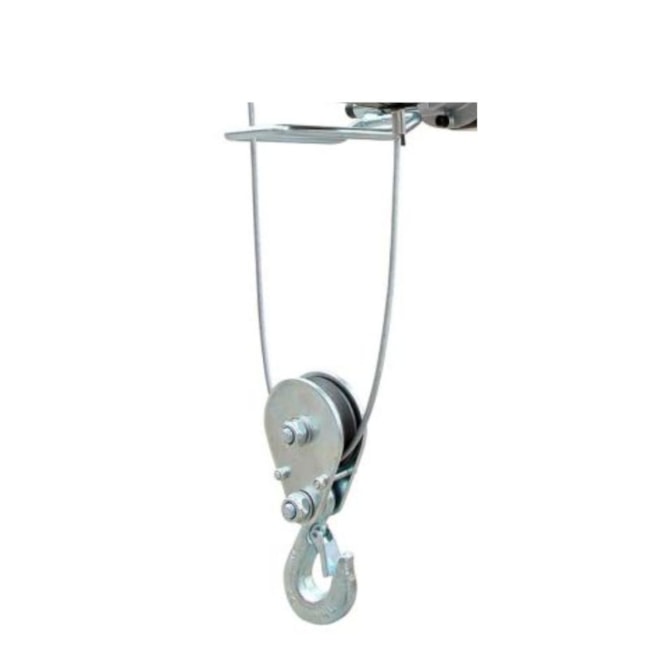 Guincho Elétrico de Cabo de Aço 100kg/12metros e 200kg/6metros sem Suporte TEC100 CSM-2e230c03-1d64-49f4-aaff-94d574aee372