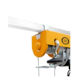 Guincho Elétrico de Cabo de Aço 500kg/12metros e 1000kg/6metros sem Suporte TEC500 CSM