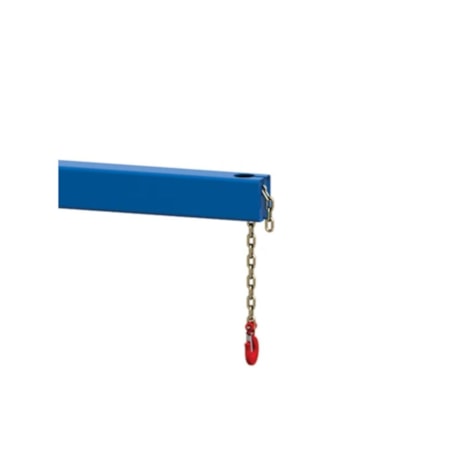 Guincho Hidráulico 0,5 Toneladas com Rodas de Ferro G500 EM BOVENAU-61891eb5-6863-41b4-890b-c6791811a0dd