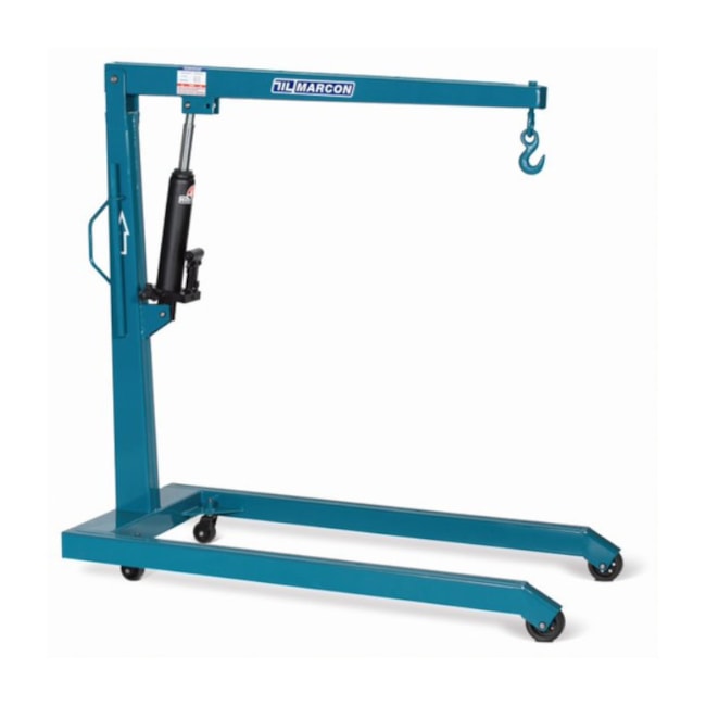 Guincho Hidráulico 0,5 Toneladas com Rodas de Ferro MGH-500F MARCON-00aaa36a-bf13-4b27-a63d-f9457dea63b1