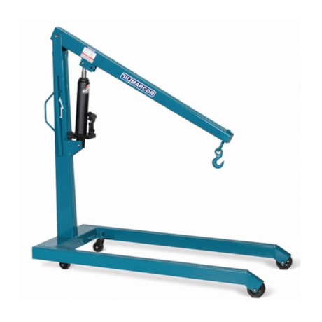 Guincho Hidráulico 0,5 Toneladas com Rodas de Ferro MGH-500F MARCON-89ba0e0f-e8fb-4be7-bb41-2eda9958d985