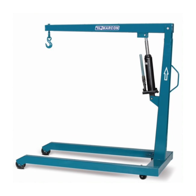 Guincho Hidráulico 0,5 Toneladas com Rodas de Ferro MGH-500F MARCON-5341be8e-a88e-4d41-b3df-2939013f9c35