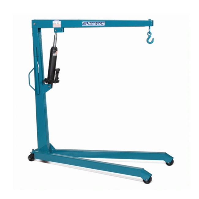 Guincho Hidráulico 0,5 Toneladas com Rodas de Ferro MGH-500VF MARCON-dee32158-0f9f-4308-957f-1bc2e34275a2