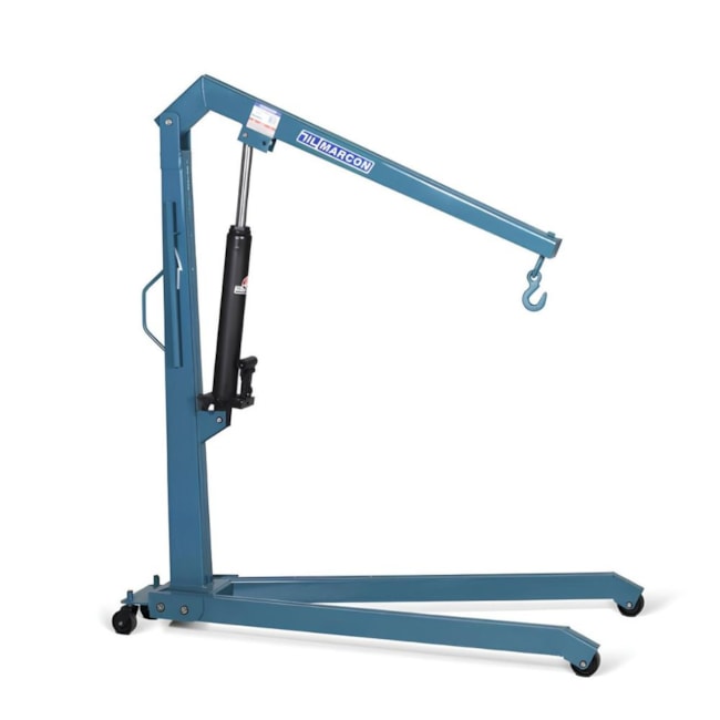Guincho Hidráulico 0,5 Toneladas com Rodas de Ferro MGH-500VFD MARCON-94110951-110d-46a4-95c2-4fd4a10fbfda
