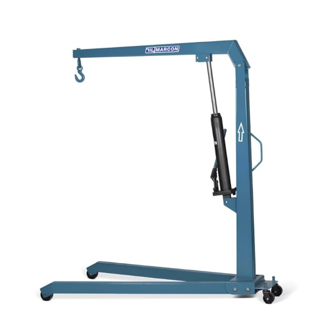 Guincho Hidráulico 0,5 Toneladas com Rodas de Ferro MGH-500VFD MARCON-f5c2f2e8-d3d3-4b13-be2a-98739f43f3af