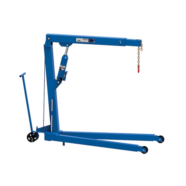 Guincho Hidráulico 1 Tonelada com Rodas de Ferro G 1000 BOVENAU-02253f16-ab7f-411a-9d7a-0fe6c86caa3c