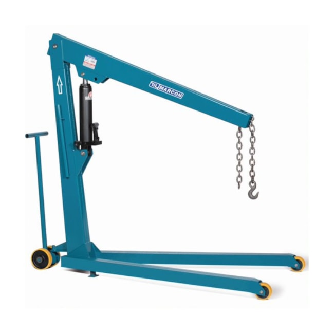 Guincho Hidráulico 1 Tonelada com Rodas de Ferro MGH-1TP MARCON-7809f5eb-7820-413f-b31e-ae1ef74dc993