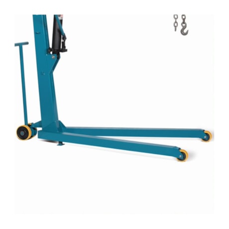 Guincho Hidráulico 1 Tonelada com Rodas de Ferro MGH-1TP MARCON-cf5f2b0c-cfe9-4180-a80e-07c059eff05d