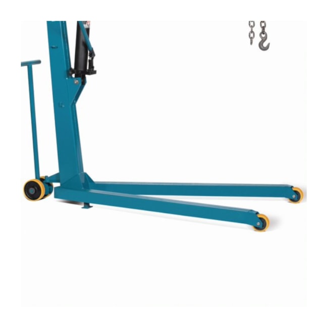 Guincho Hidráulico 1 Tonelada com Rodas de Ferro MGH-1TP MARCON-3919ebf8-e4e9-4fb7-92c3-7d8891e291e1