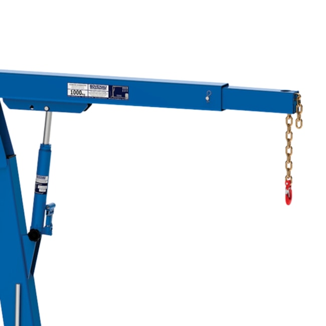 Guincho Hidráulico 1000 Kg com Prolongador Rodas PU G 1001E BOVENAU-ba0817da-5730-4999-9fb6-a255c2b6c8a9