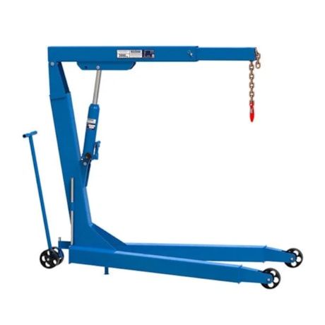 Guincho Hidráulico 2 Toneladas com Rodas de Ferro G2000E BOVENAU-8e4be2c3-3c91-48ce-b9b7-01f1bad71f7c