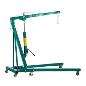 Guincho Hidráulico 2Ton Rodas de Ferro Dobrável SCAE5843-LA SATA