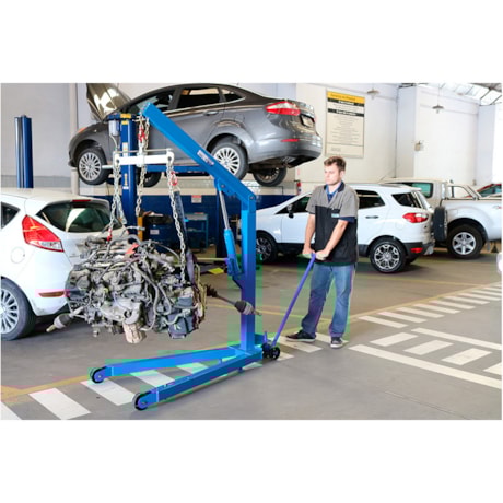 Guincho Hidráulico 3 Toneladas com Rodas de Ferro G 3000 BOVENAU-21f87877-0f9a-430f-9d2c-4b8361ed333b