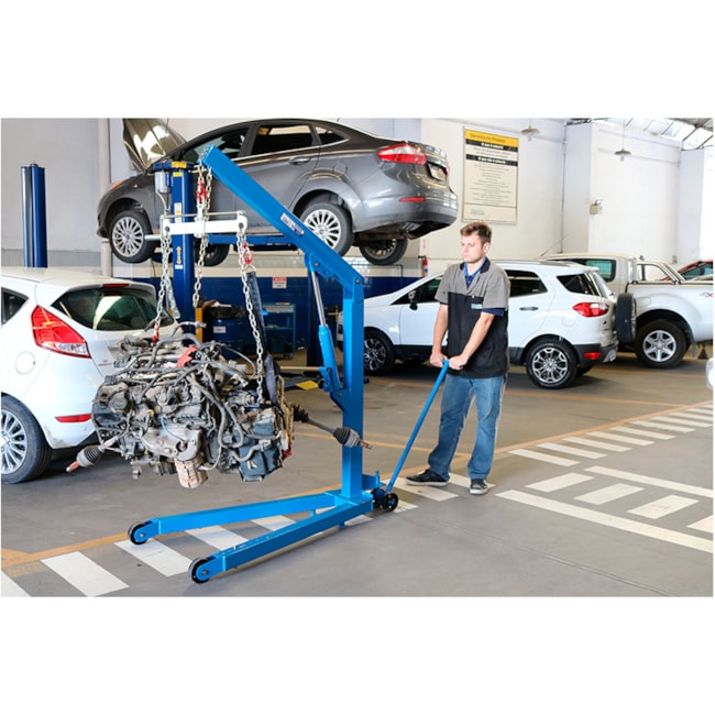 Guincho Hidráulico 3 Toneladas com Rodas de Ferro G 3000 BOVENAU-e71b0866-85c9-4752-b8df-4b5572109bc6