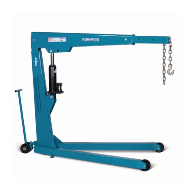 Guincho Hidráulico 3 Toneladas com Rodas de Ferro MGH-3TP MARCON-18085c21-9ac0-4dad-b351-c9744498d2ad