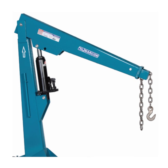 Guincho Hidráulico 3 Toneladas com Rodas de Ferro MGH-3TP MARCON-80df0f6d-0460-4ff1-9005-86d284718a23