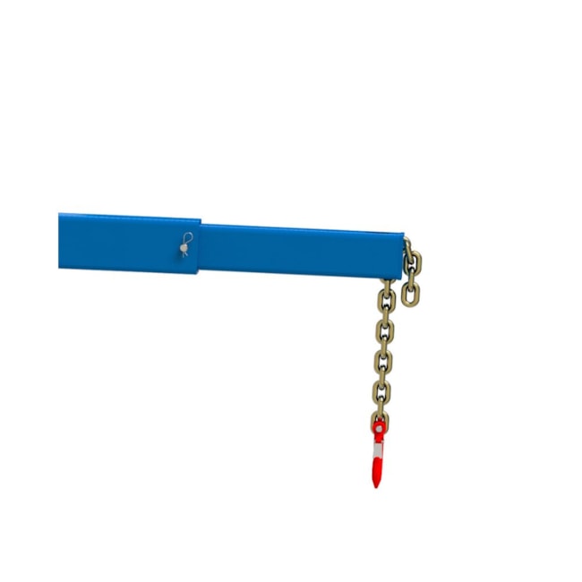 Guincho Hidráulico 3000Kg Alongado com Rodas em PU G3001E BOVENAU -f220c2b5-c48c-4daa-b134-0be69c0ab8f0