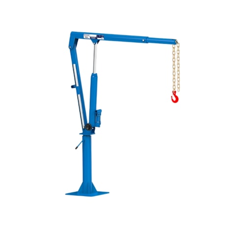 Guincho Hidráulico 450 Kg Giratório para Caminhonete GCN450 BOVENAU-5831d0a1-b282-487e-b337-5eda753e6687