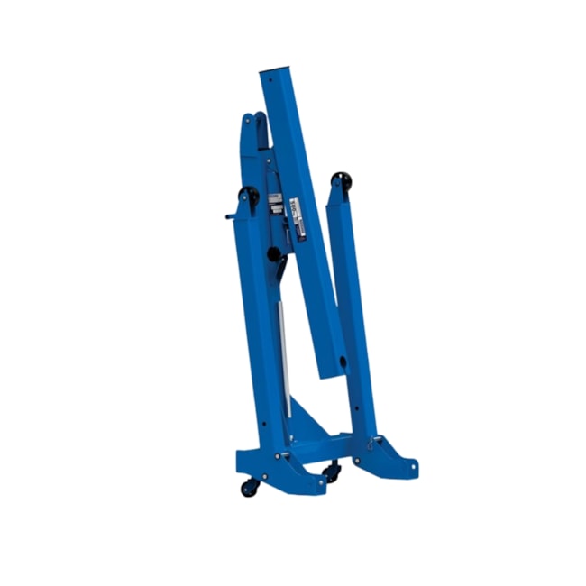 Guincho Hidráulico 500 Kg Dobrável Tipo U Rodas em PU G501UE BOVENAU-a9528bbc-0b95-43ea-ab4f-87b64898e6ec