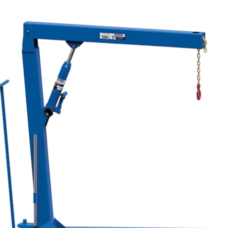 Guincho Hidráulico 500 Kg Tipo V Rodas em PU G501EM BOVENAU-5fc29c19-13cb-4f52-8856-a06d0f743260