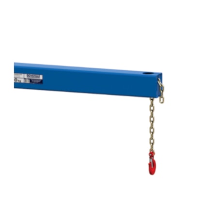 Guincho Hidráulico 500Kg com Rodas de Ferro G500E BOVENAU-c68e900a-6b0a-4616-ba02-b1e9fe6f512a