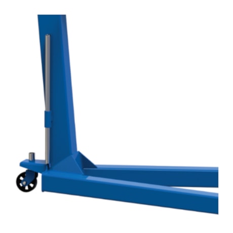 Guincho Hidráulico 500Kg com Rodas de Ferro G500E BOVENAU-df6938de-7094-4c19-85d2-7d2924d43f7c