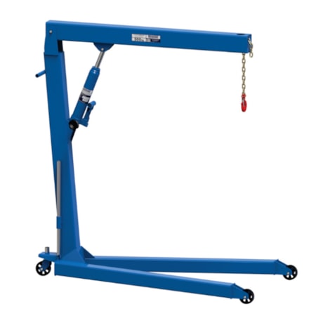 Guincho Hidráulico 500Kg com Rodas de Ferro G500E BOVENAU-06db4104-ac41-4589-9161-14d3c0fe11c0