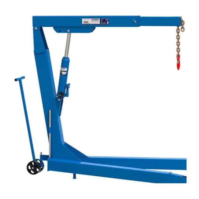 Guincho Hidráulico até 2000 Kg com Prolongador G 2001E BOVENAU-fde1c360-90fb-42e6-b43a-7294f8b178de