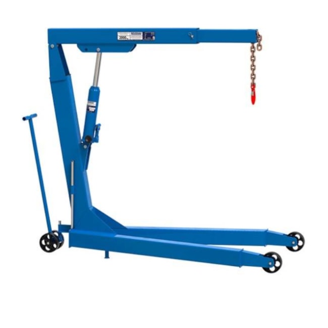 Guincho Hidráulico até 2000 Kg com Prolongador G 2001E BOVENAU-ea87be3a-bd80-412e-9044-615d2e224a24