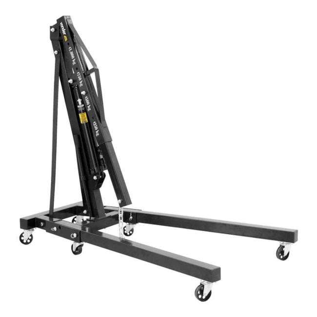 Guincho Hidráulico Dobrável 1.000kg 6810000100 VONDER-7bfc46d0-465b-47e8-8864-18df872fe8e9