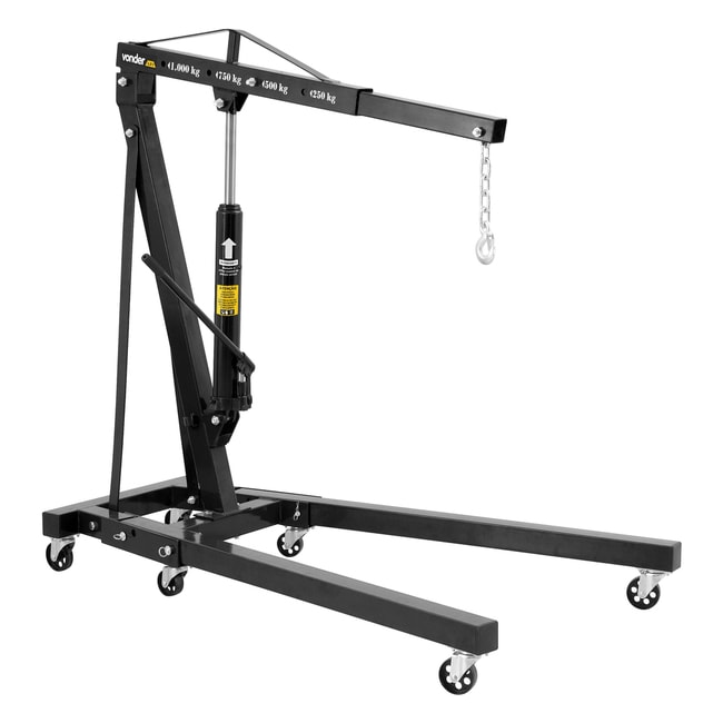 Guincho Hidráulico Dobrável 1.000kg 6810000100 VONDER-e4cd5e13-99d6-4107-9e70-0e30bd34fe49