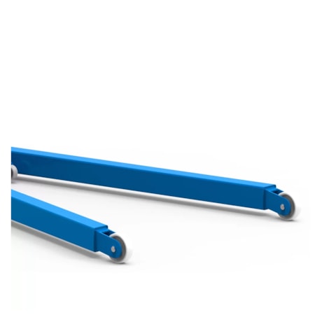 Guincho Hidráulico Dobrável 2 Toneladas com Prolongador e Rodas de Nylon G 2000D BOVENAU-021e4bee-2795-4501-8dc1-67ff69a40f48