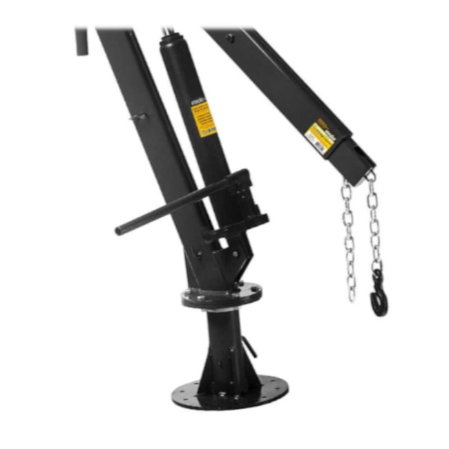 Guincho Hidráulico Giratório para carroceria 500Kg 6810500500 VONDER-0a74e102-b71b-48ff-90f3-399b6bc5d52d