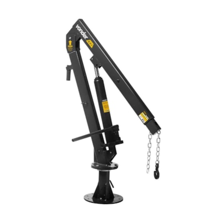 Guincho Hidráulico Giratório para carroceria 500Kg 6810500500 VONDER-c6d01259-4823-40e9-a382-f7ce7a9bf6a2
