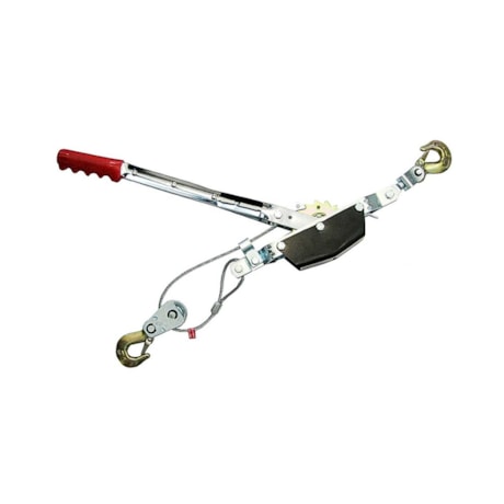 Guincho Manual 2 TON x 1,5 Metro com Trava de Segurança 012354612 CARBOGRAFITE-74bf5d4d-fef2-484d-a0ea-576a326dff7c