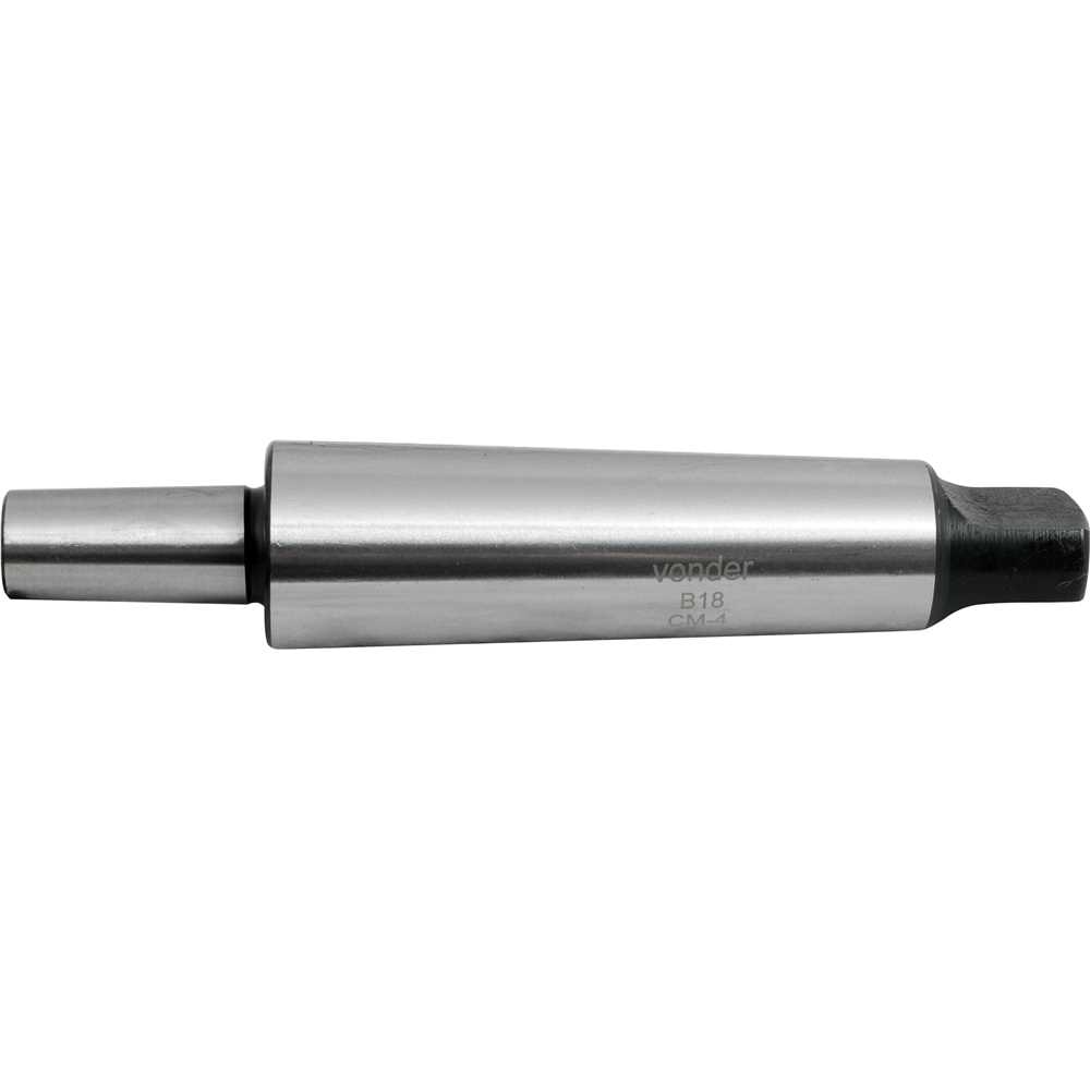 Haste Cônica para Mandril CM4 - B18 6670418000 VONDER - Anhanguera