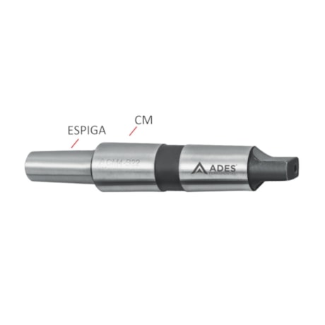 Haste Cônica para Mandris CM3-B18 ADES 