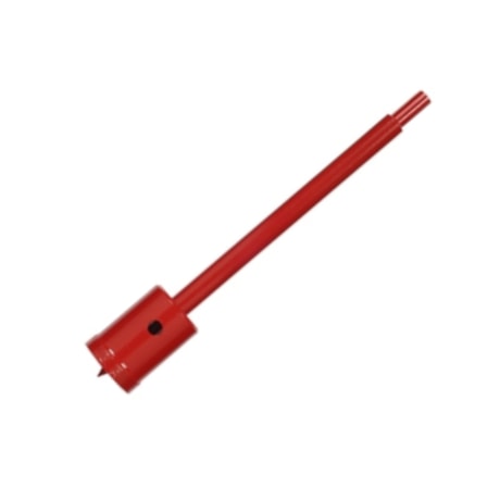 Haste SDS PLUS para Serra Copo 400/50mm 520300400 BRASKOKI-9ee94a90-c547-4290-acdf-4f930716d94e