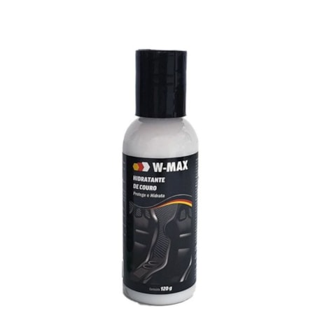 Hidratante de Couro 120g 5986135500 W-MAX WURTH