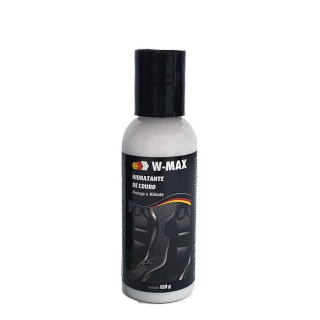 Hidratante de Couro 120g 5986135500 W-MAX WURTH-ca368da9-7584-4f69-bd9b-483a1290e3e2