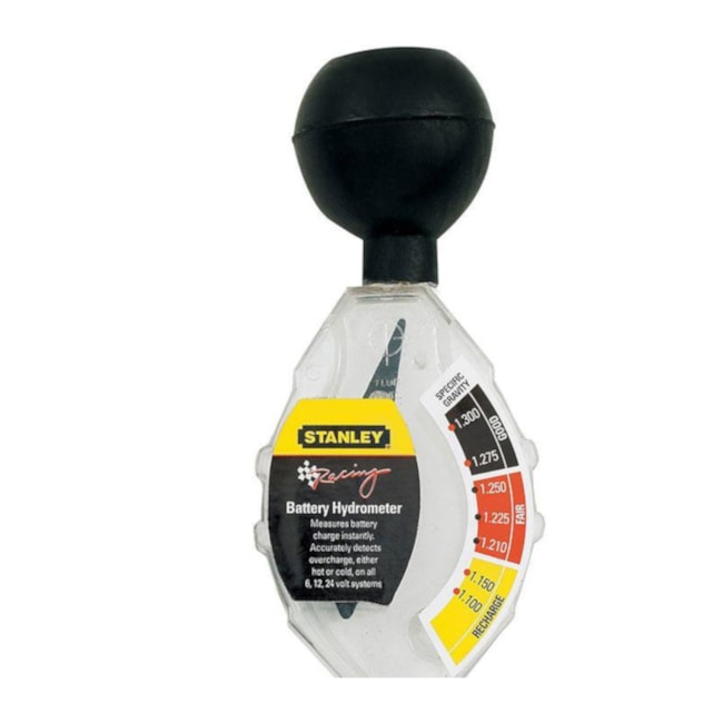 Hidrômetro de Bateria 6V/12V/24V 79-046 STANLEY-cb1da696-853d-4d55-ad03-33fe234f17f0