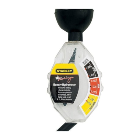Hidrômetro de Bateria 6V/12V/24V 79-046 STANLEY-5c5aa9b7-39a5-4c45-9301-b2b8ee8f3426