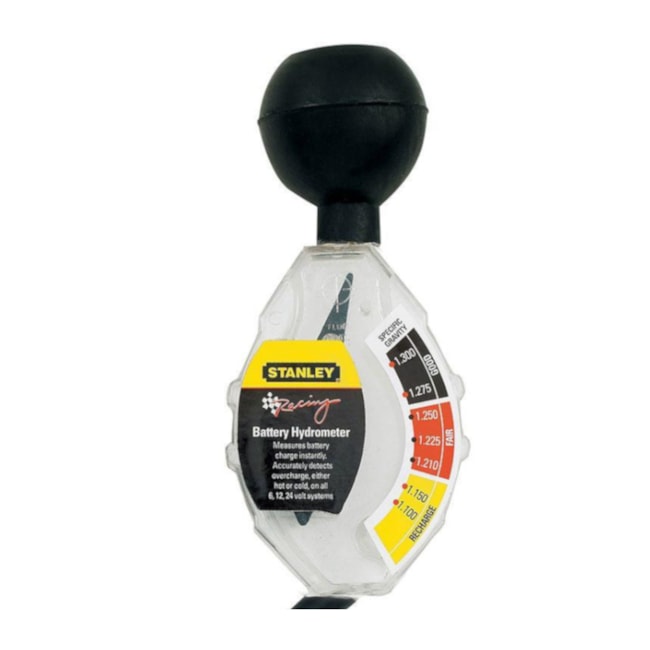 Hidrômetro de Bateria 6V/12V/24V 79-046 STANLEY-247e1ef7-6ea4-4dfd-a09e-8359063eaef6