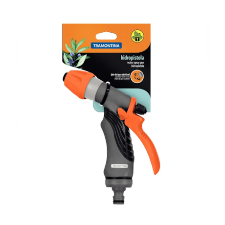 Hidropistola p/ Engate Rápido c/ Jato Controlável 78520501 TRAMONTINA-a2f51757-39d2-4304-9d14-701dc0b1206e