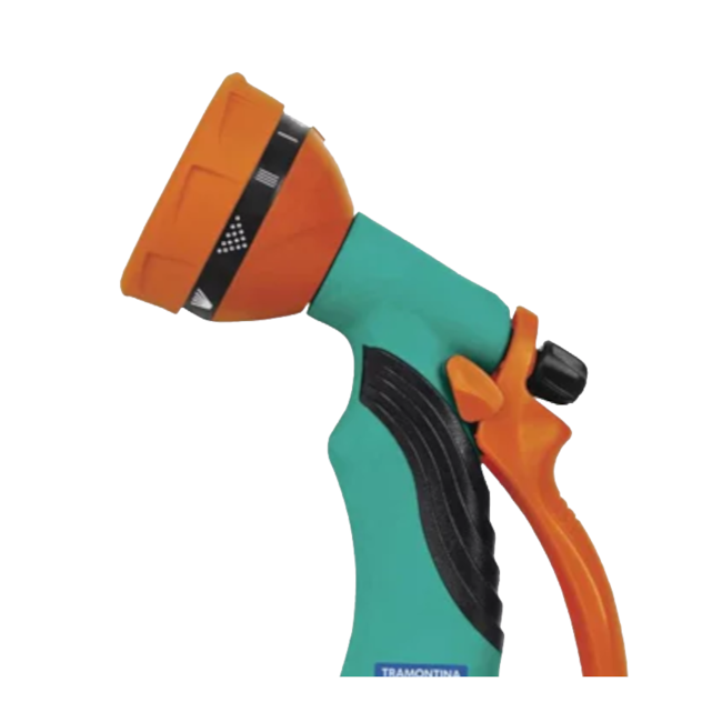 Hidropistola Plástica 10 Tipos de Jato para Engate Rápido 78520500 TRAMONTINA-7267d3d0-8b64-45a8-b42c-9a7d074946ab