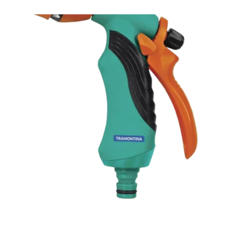 Hidropistola Plástica 10 Tipos de Jato para Engate Rápido 78520500 TRAMONTINA-6ee08cab-97ab-444f-82b6-1bdfdec8c8d1