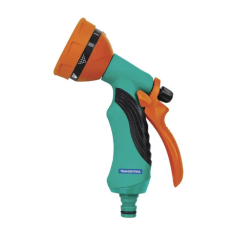 Hidropistola Plástica 10 Tipos de Jato para Engate Rápido 78520500 TRAMONTINA-20e62a5b-31fe-437b-9ca8-9c314f190e45