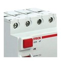 IDR Interruptor Diferencial Residual 4P 100A 300MA SDR410003 STECK