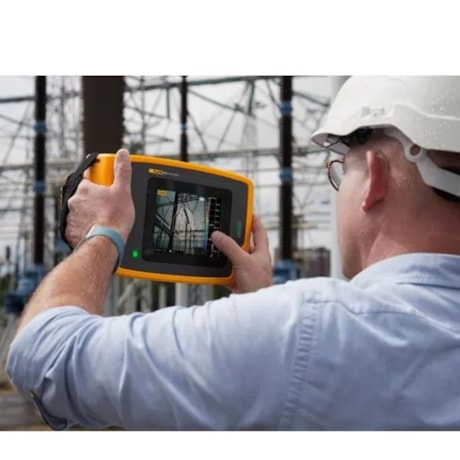 Imageador Acústico Industrial 2 a 100 KHz FLK-II915 FLUKE-172bf0ad-3be2-49a5-b99a-a200dfee1a7e